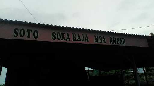 Soto Sokaraja Mba Ambar 1