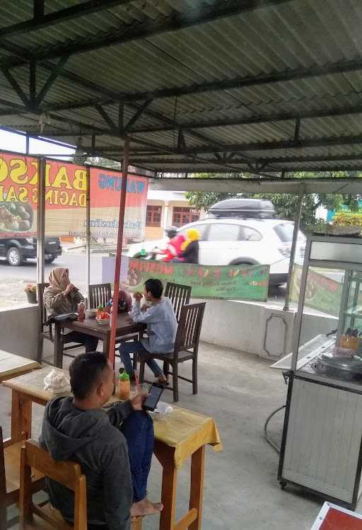 Warung Bakso Bpk. Muslim 7