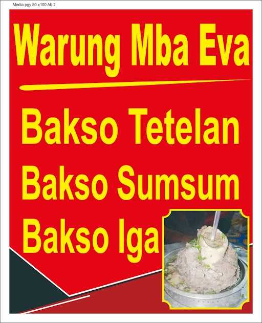 Warung Bakso Mba Eva 9