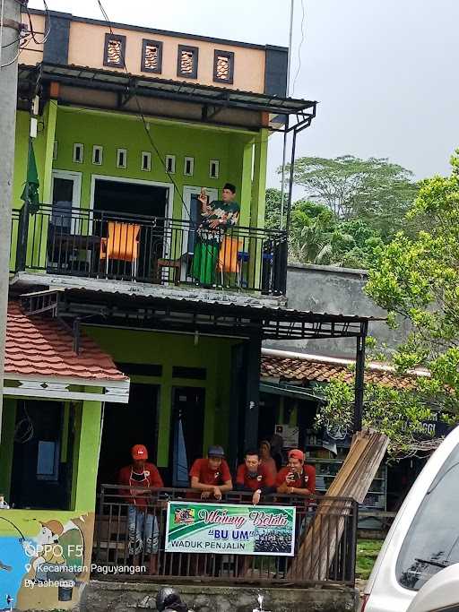 Warung Betutu Bu Um 6