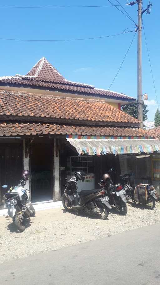 Warung Makan Ibu Suyati 5