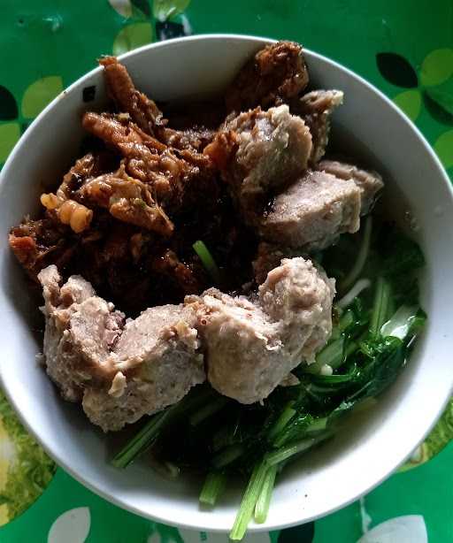 Warung Mie Ayam Annajah 1