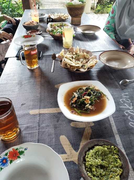 Warung Pecakan Mbang Kulon 6