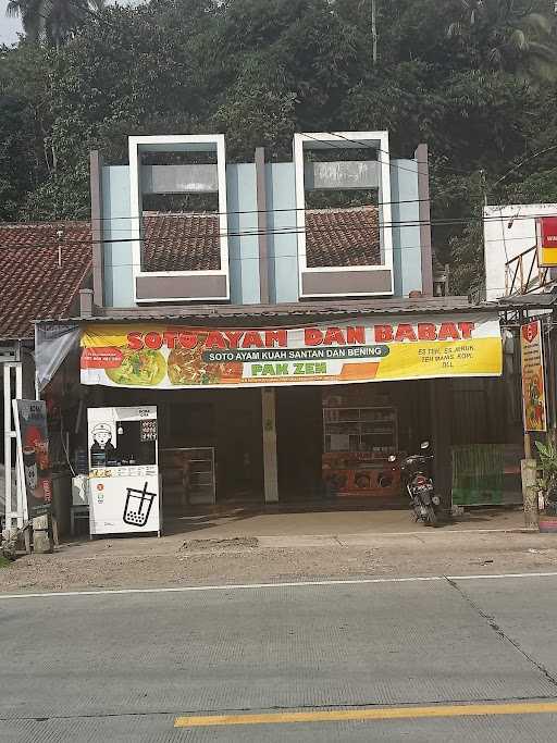 Warung Soto Ayam & Babat Bpk. Zen 6