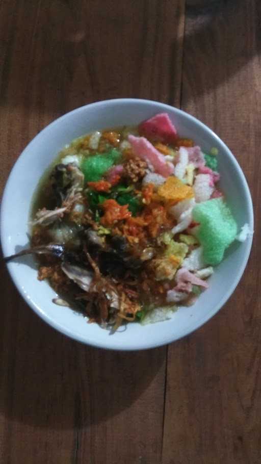 Warung Soto Ayam & Babat Bpk. Zen 3