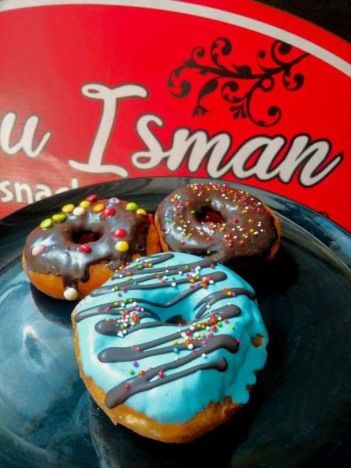 Bu Isman Snack & Cake 4