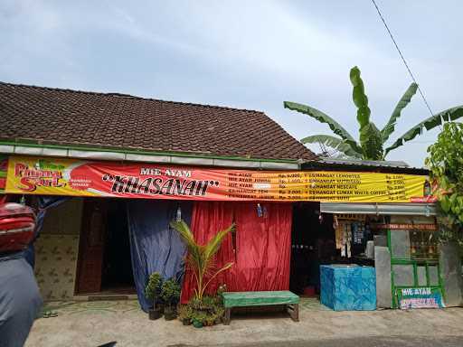 Mie Ayam & Bakso Khasanah 8