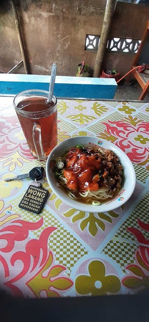 Mie Ayam Pak Tuwo 10