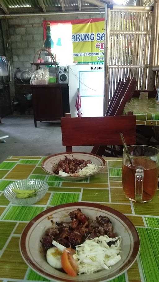 Warung Sate Dhe Jari 4