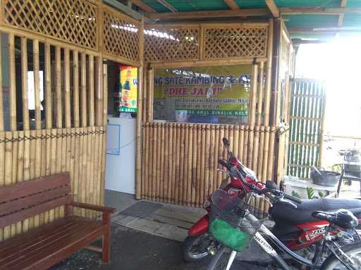 Warung Sate Dhe Jari 5