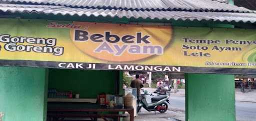 Bebek Ayam Cak Ji Lamongan 1