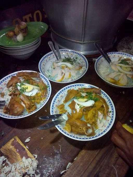 Soto Ayam Cak Slamet 3