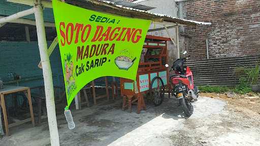 Soto Daging Cak Sarip 4