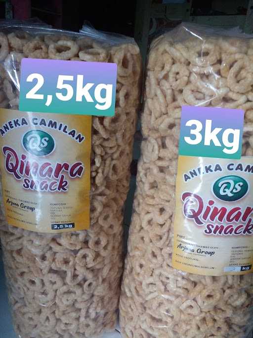 Qinara Snack 9