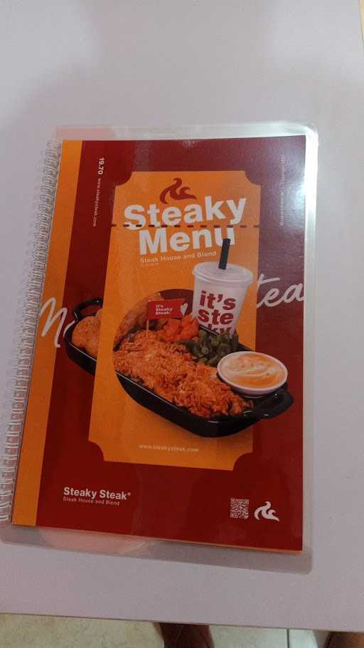 Steaky Steak 4