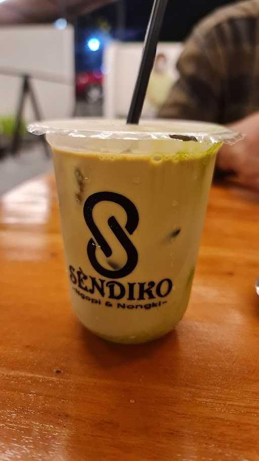 Sendiko Kopi 1