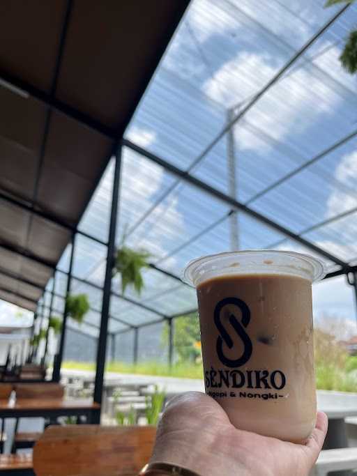 Sendiko Kopi 10