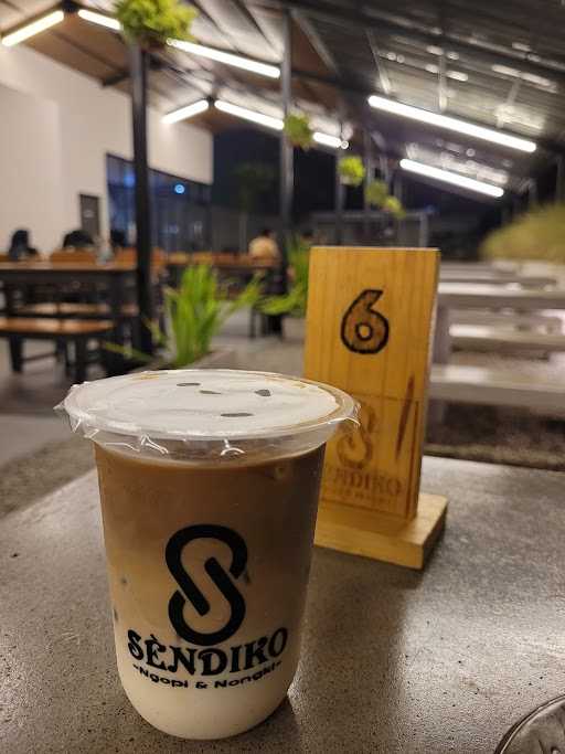 Sendiko Kopi 8