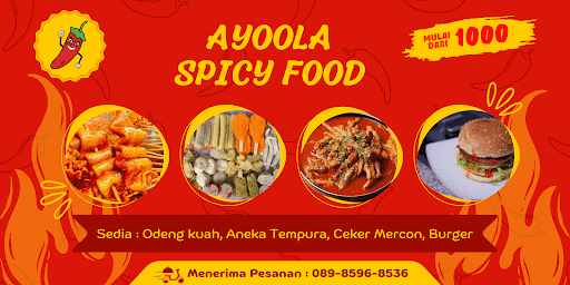 Ayoola Spicy Food 8