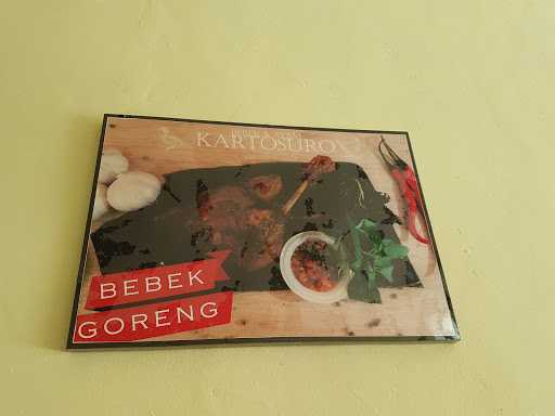 Bebek & Ayam Goreng Kartosuro 10