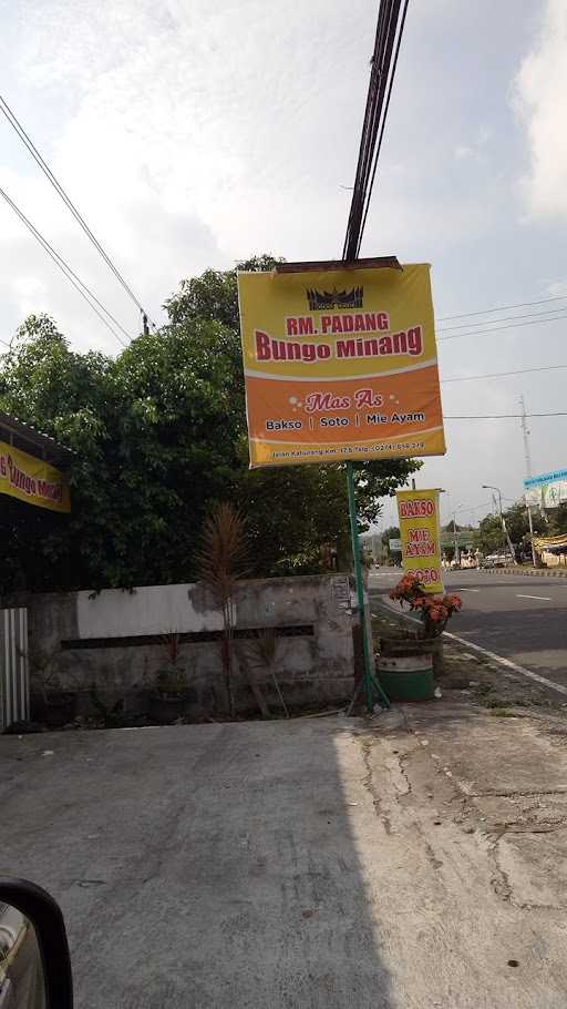 Bungo Minang Kedai 3