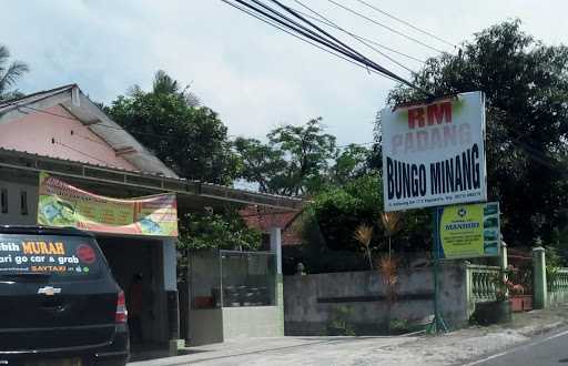 Bungo Minang Kedai 1