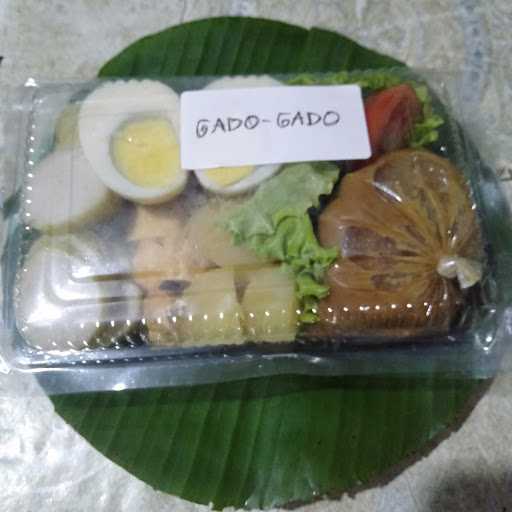 Lotek Gado Gado Bu Nunung 10