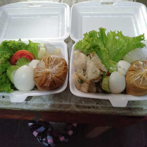 Lotek Gado Gado Bu Nunung 8