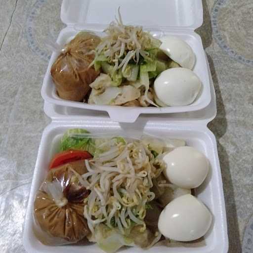 Lotek Gado Gado Bu Nunung 4