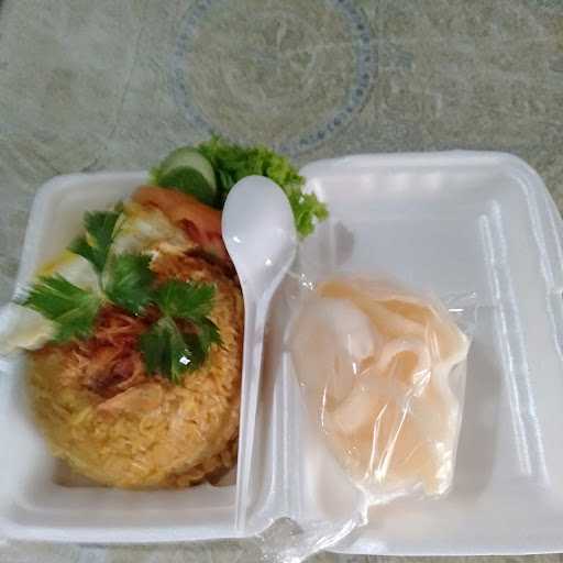 Lotek Gado Gado Bu Nunung 3