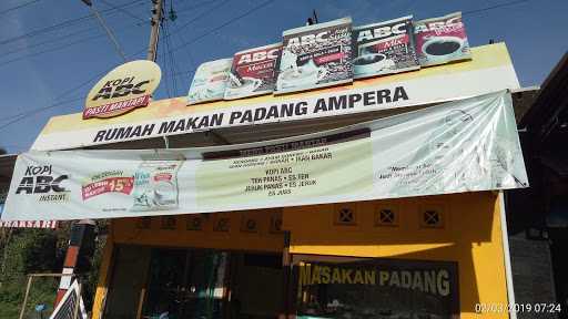 Masakan Padang Ampera 5