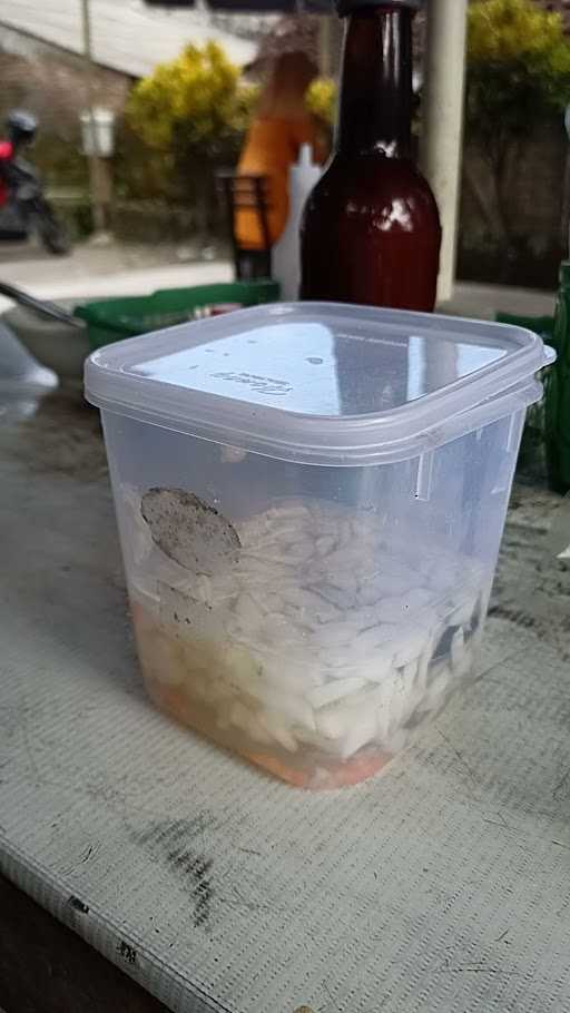 Mie Ayam Bakso Pak Kliwon 1