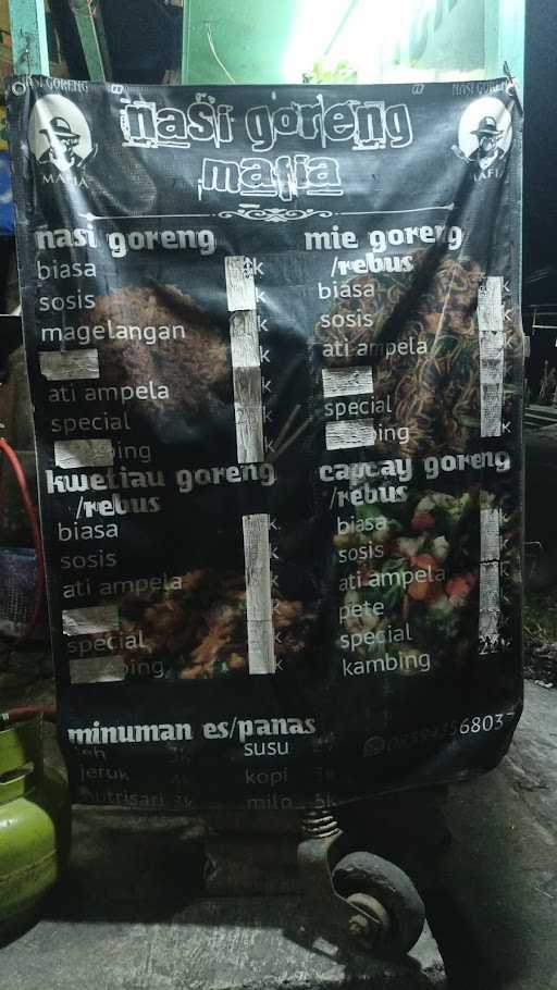 Nasi Goreng Tegal Mafia 10