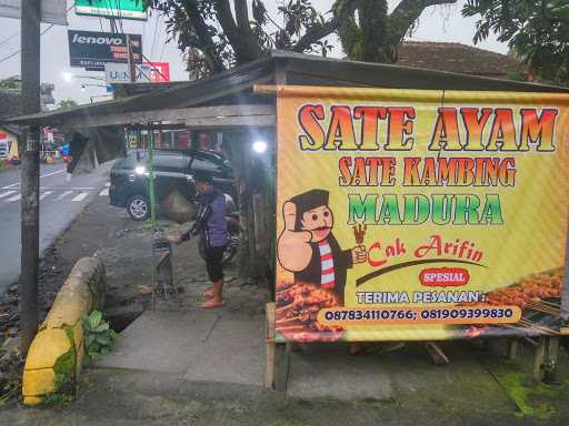 Sate Ayam Cak Arifin 8