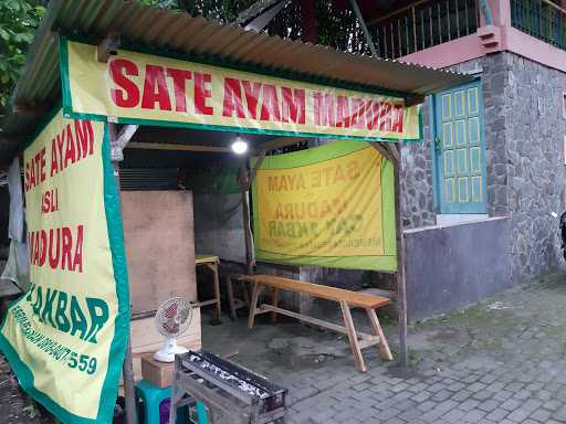 Sate Ayam Madura Cak Akbar 9