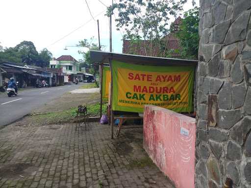 Sate Ayam Madura Cak Akbar 7