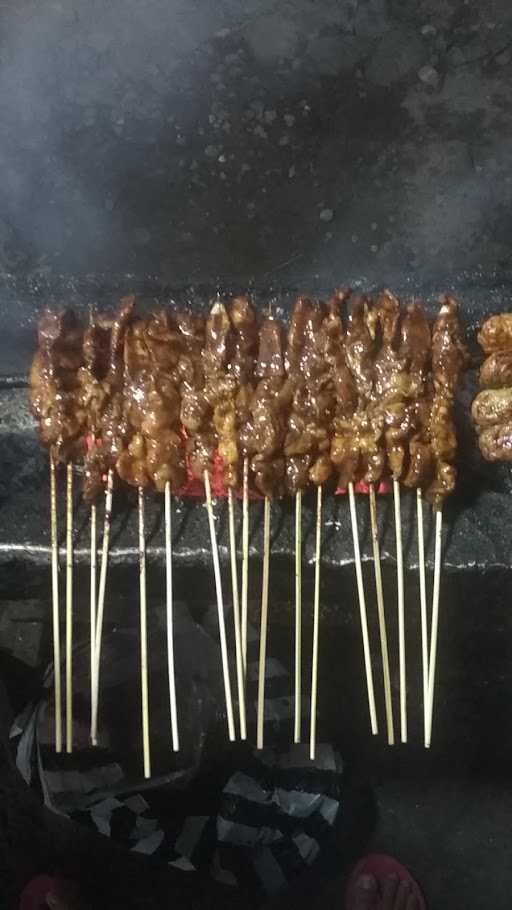 Sate Ayam Madura Pak Jenggot 1