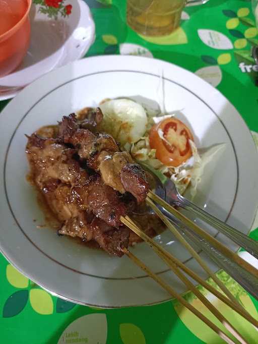 Sate & Tongseng Kambing Pak Juki 7