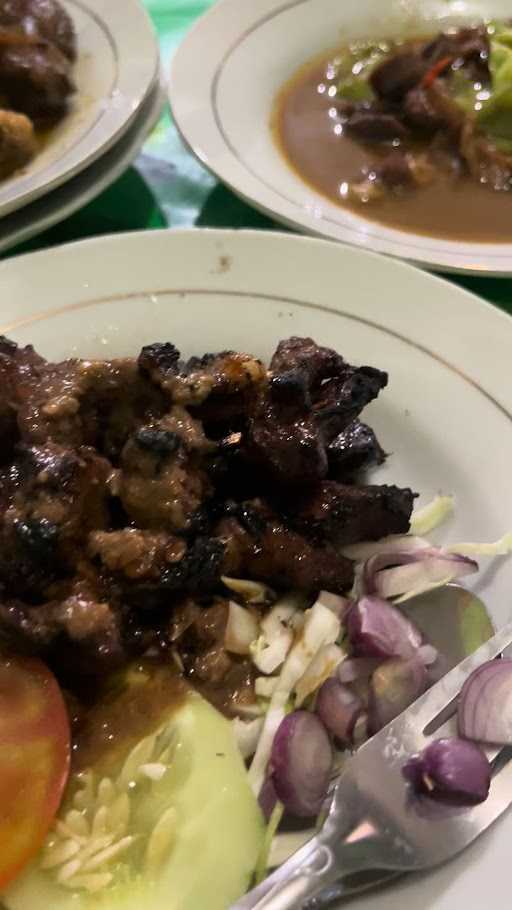 Sate & Tongseng Kambing Pak Juki 3