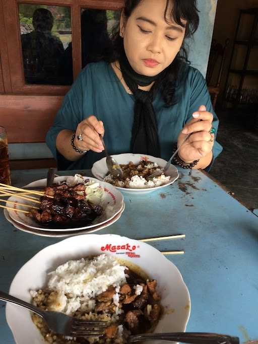 Sate & Tongseng Kambing Pak Juki 10