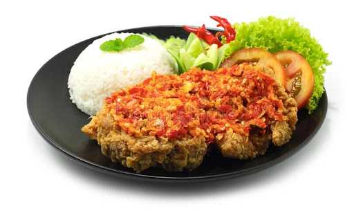 Ayam Geprek Barokah 3