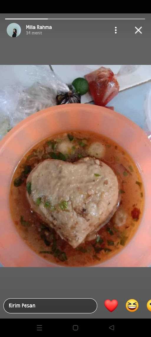 Bakso Tetelan Teh Ega 9