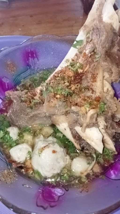 Bakso Tetelan Teh Ega 7