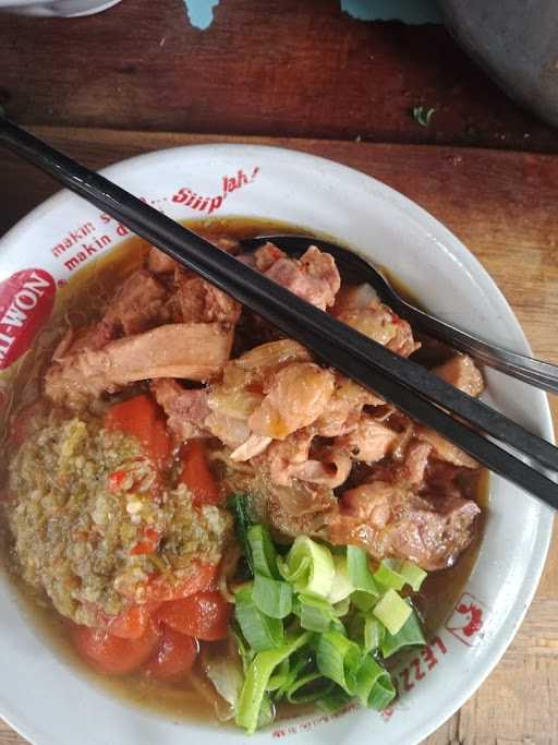 Mie Ayam Bakso Bi Sumi 1