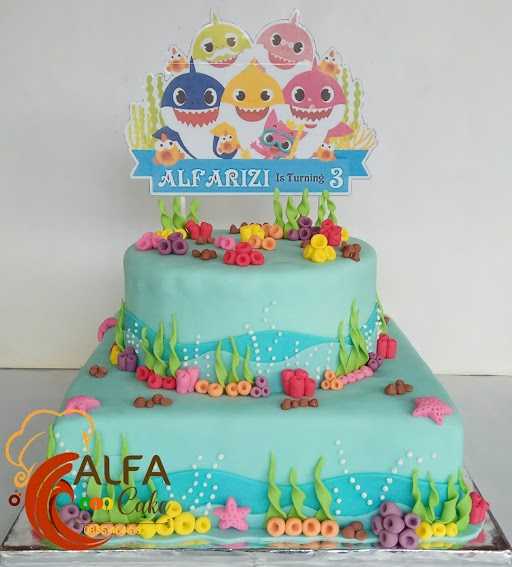 Alfa Cake 4