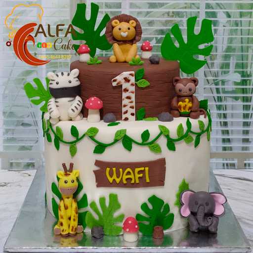 Alfa Cake 10