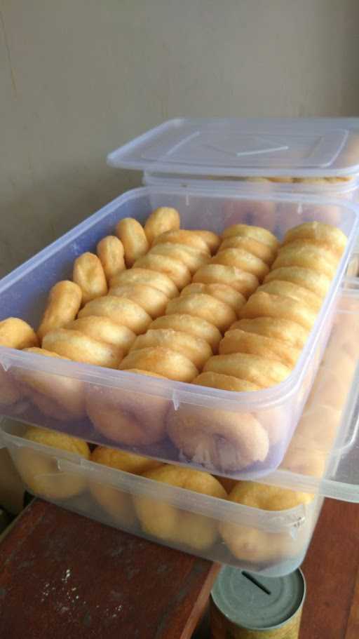 Donut Pupur Cabang Bugis 4