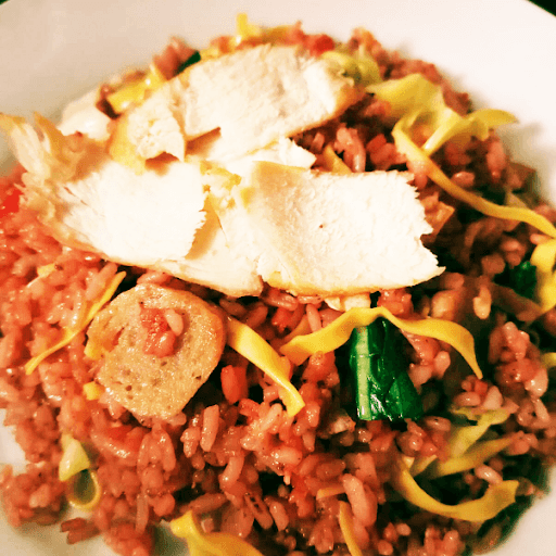 Satria Food .Sedia Nasgor Dll 6