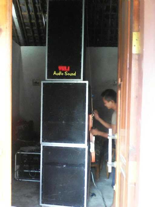 Yuli Audio Sound 3