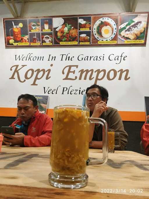 Garasi Kopi Empon 2